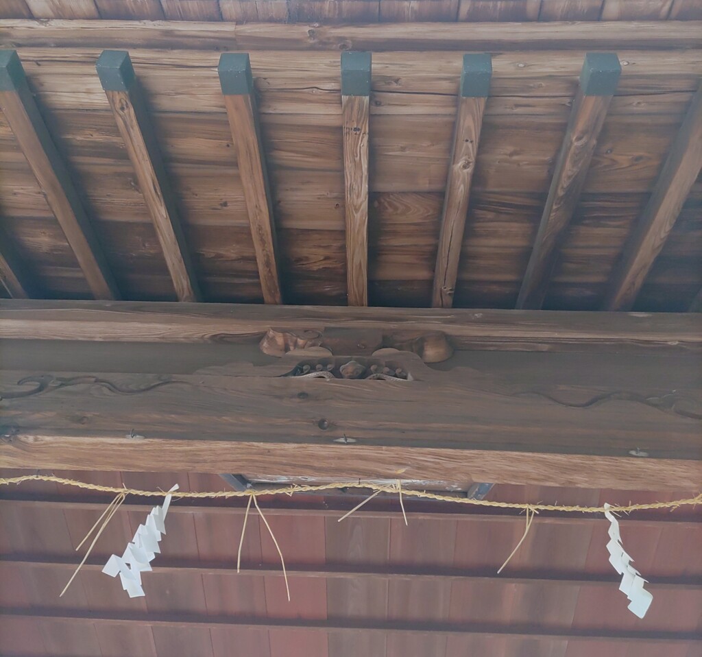 [神楽殿]技