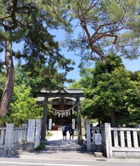 [八幡神社]