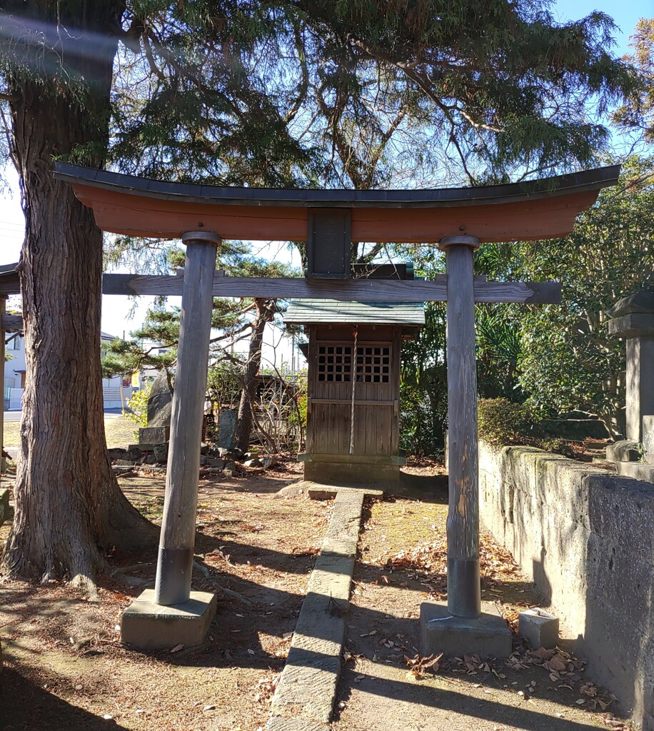 [神社]子