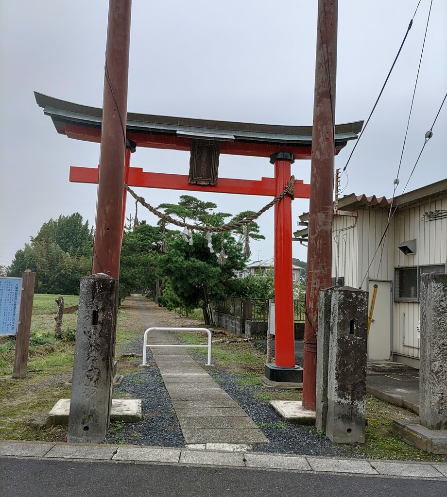 [鷲宮神社]
