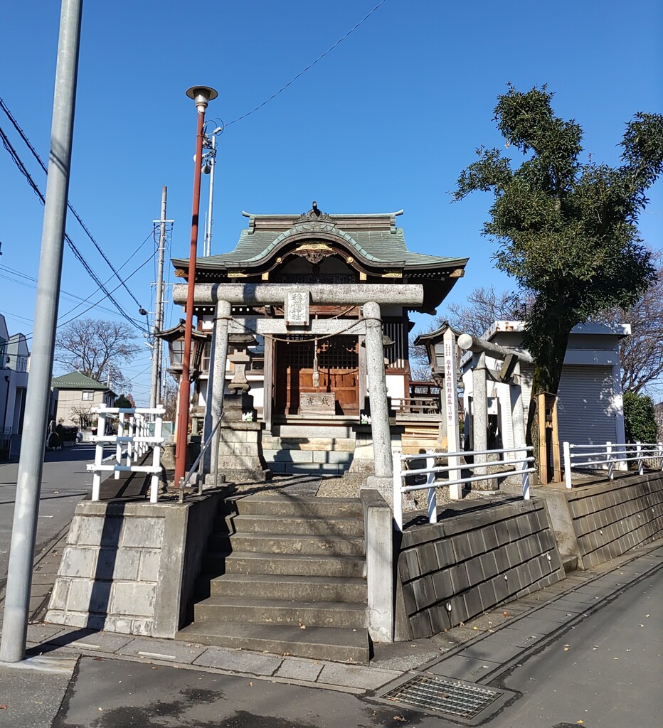 [稲荷神社]