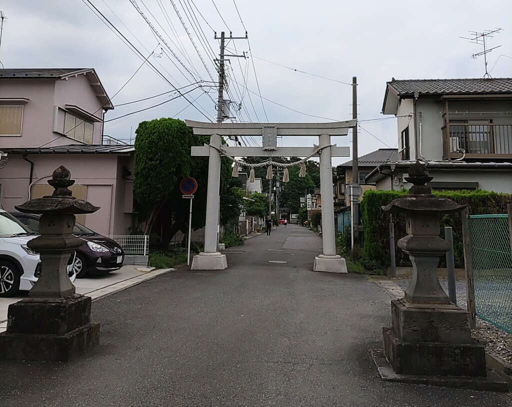 [八幡神社]