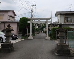 [八幡神社]