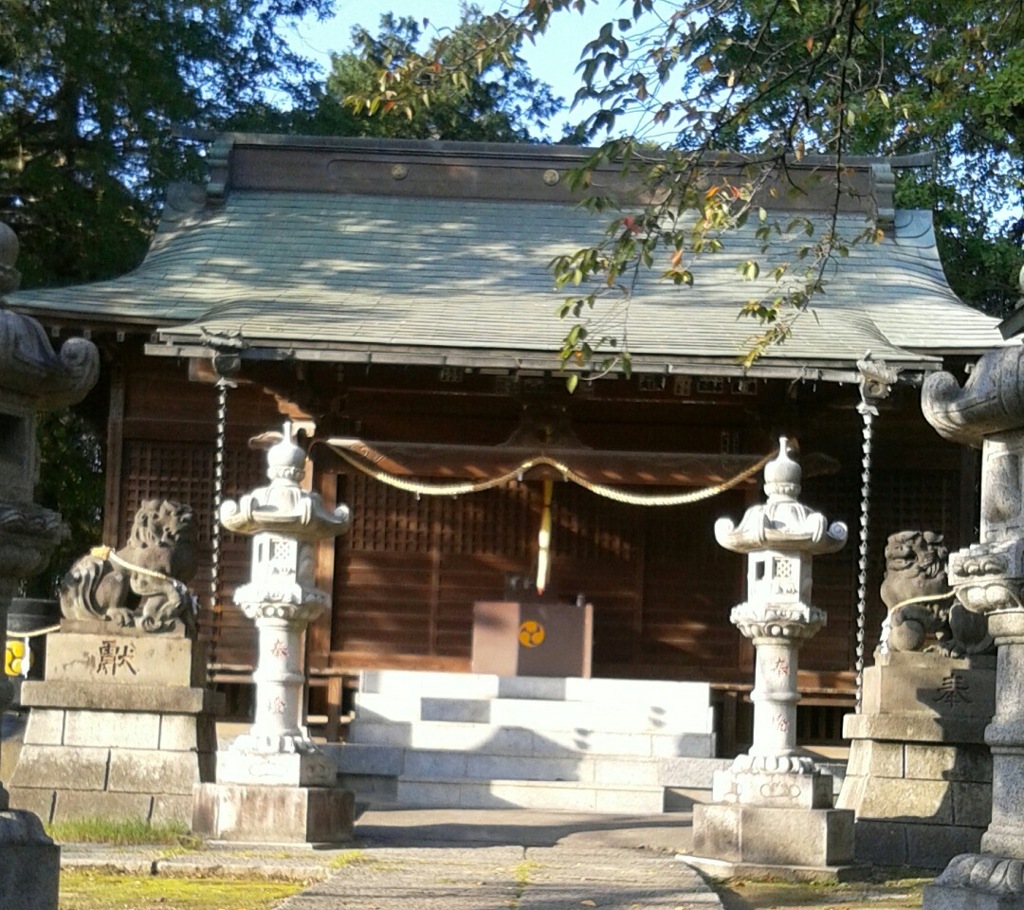 [八幡神社]