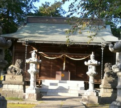 『八幡神社』