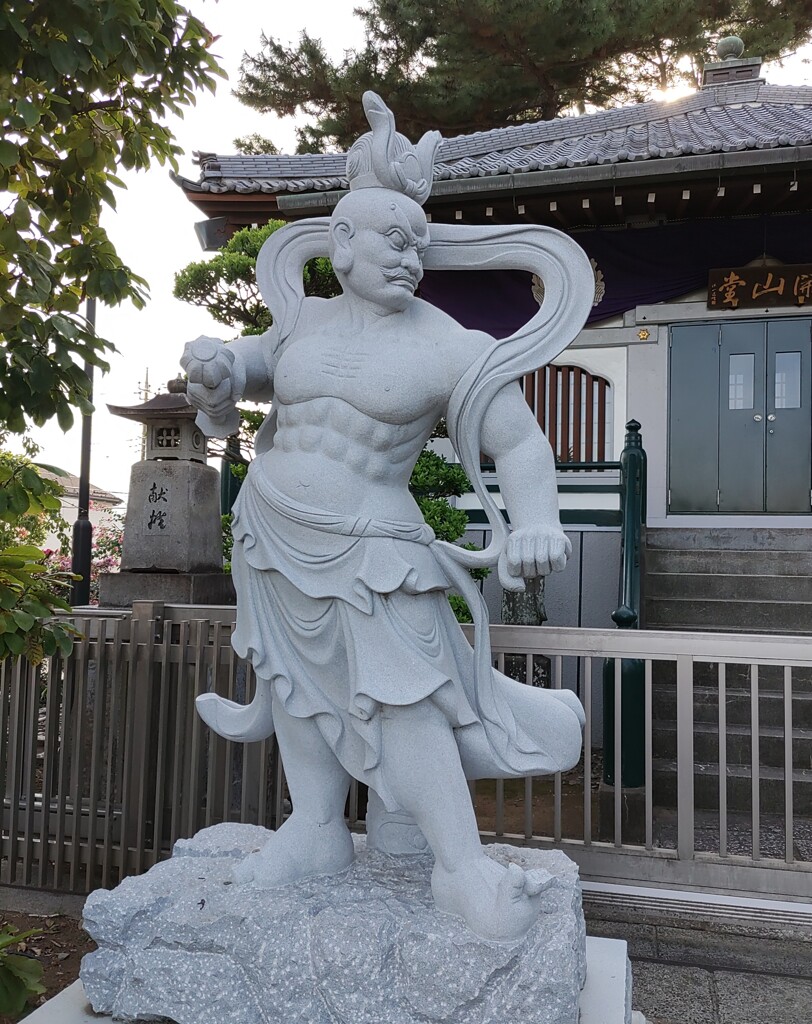 【ｵｳﾞｼﾞｪ】仁王