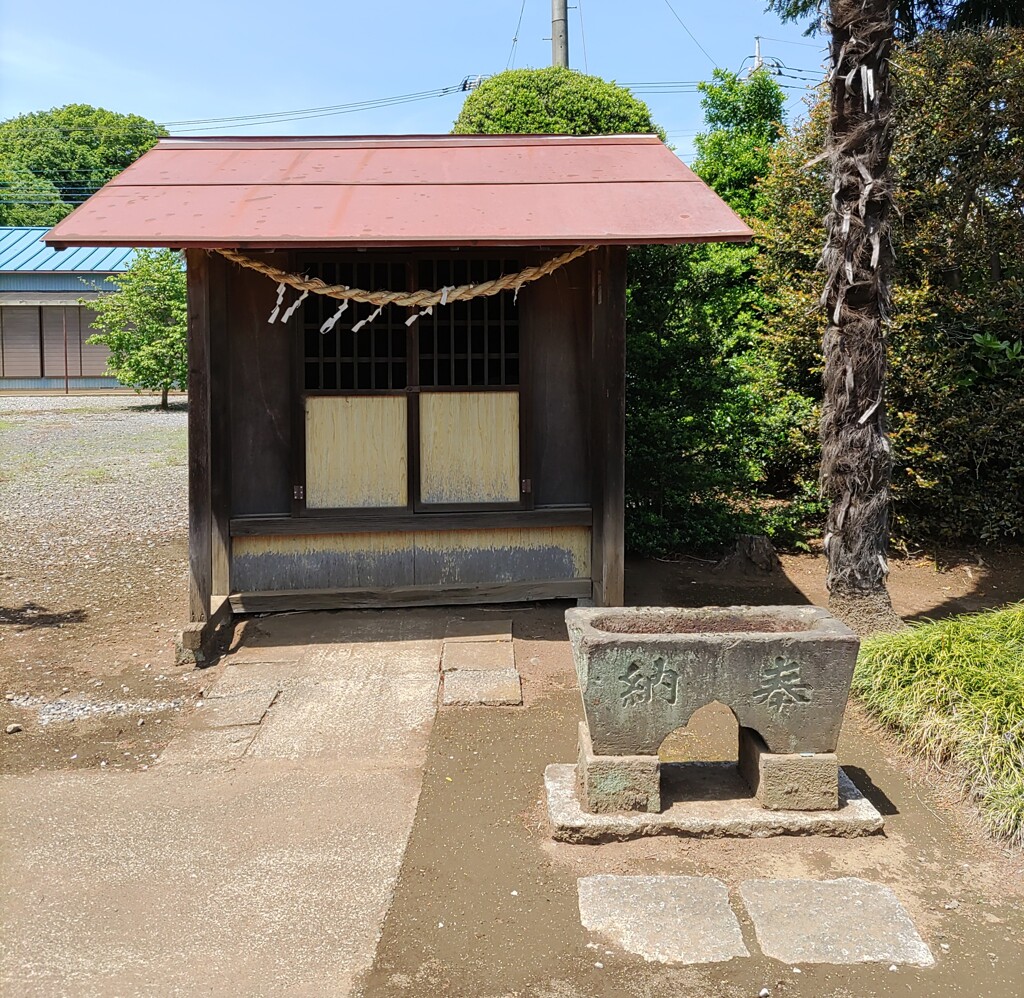 [神社]諏訪