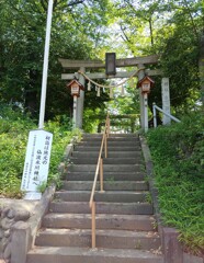 [氷川神社]