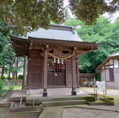 [神社]天神