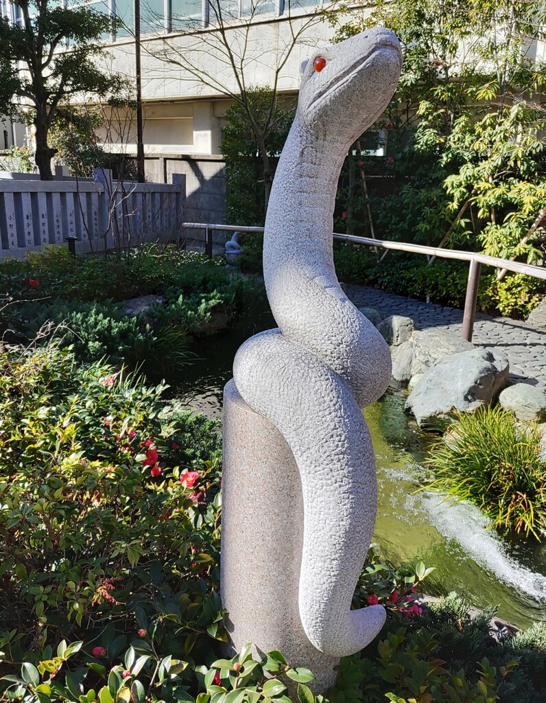 [神使]蛇