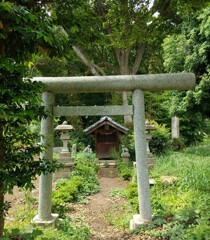 [小室神社]