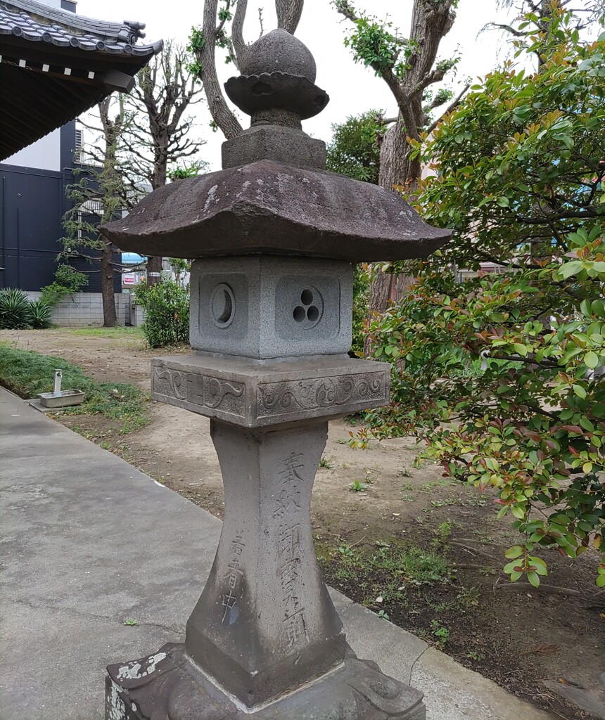 【燈】灯篭