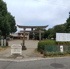 [稲荷神社]