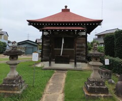 [地蔵堂]