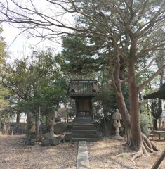 [巖嶋神社]
