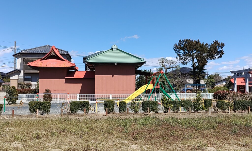 [千勝神社]