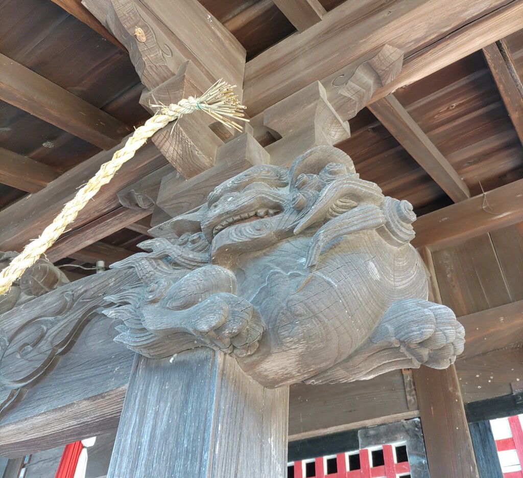 [神社]氷川