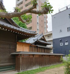 [神社]竹塚
