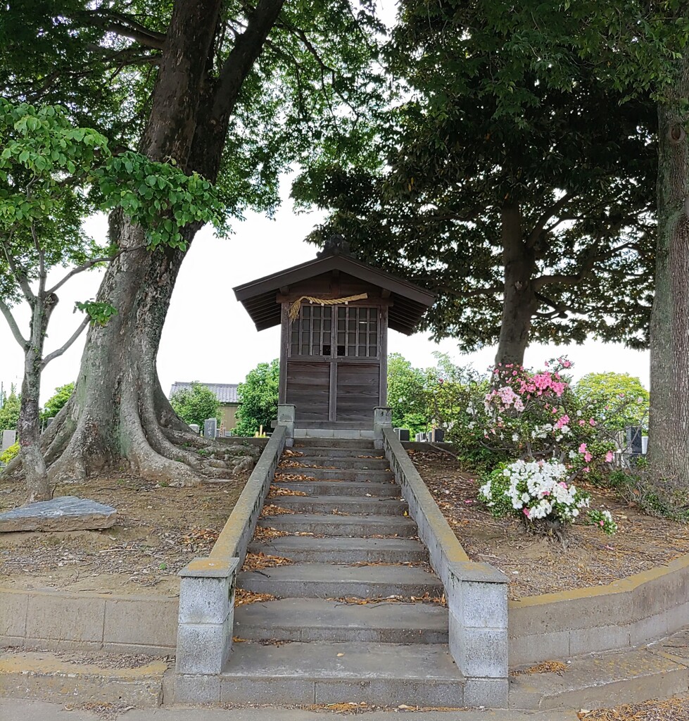[愛宕神社]
