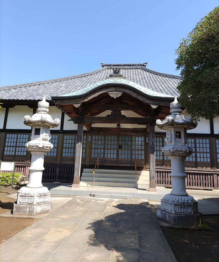 [寺院]
