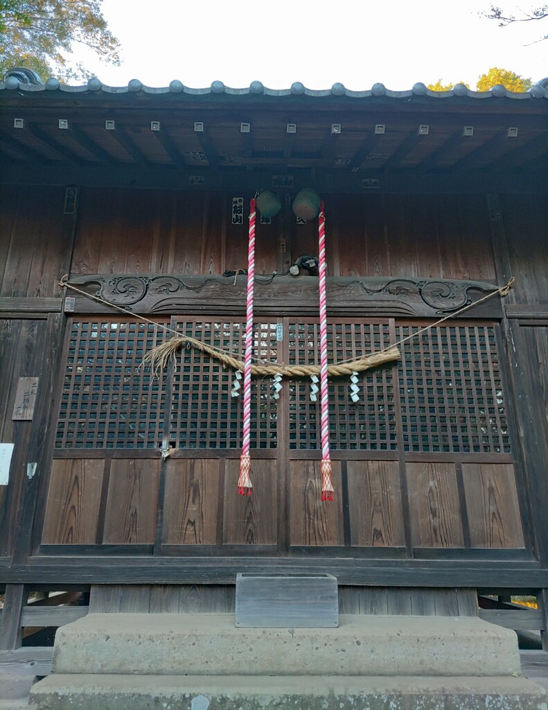 [神社]久伊豆