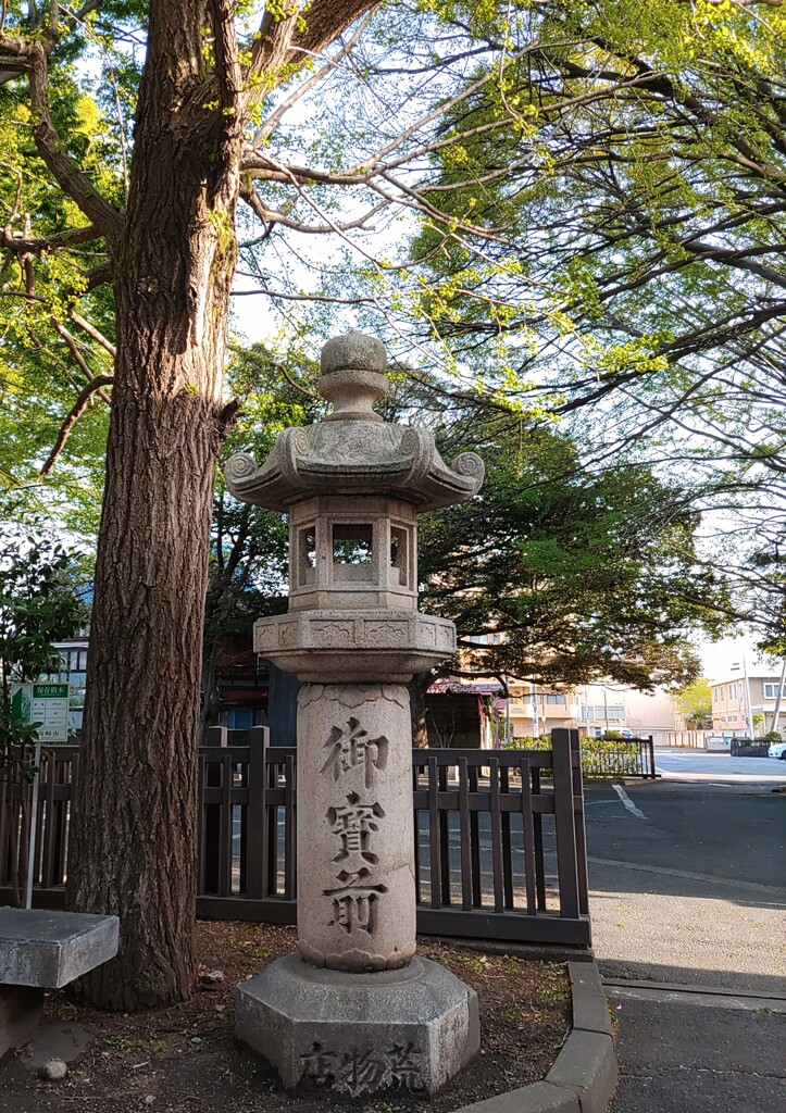 【燈】灯篭