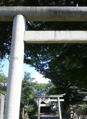 [神社]氷川