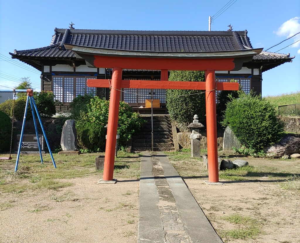 [神社]鷲