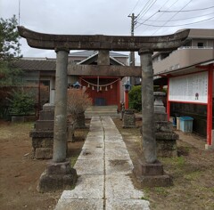 [稲荷神社]