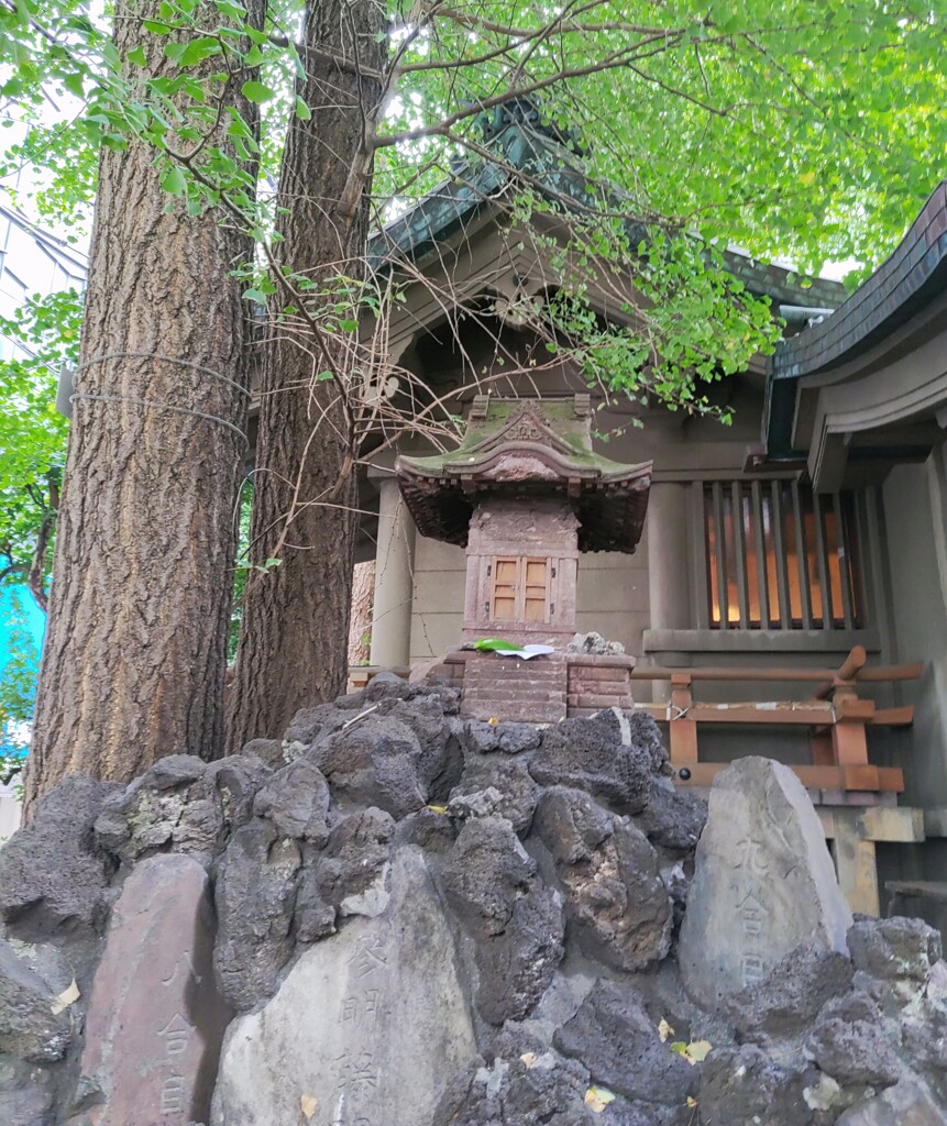 [浅間神社]