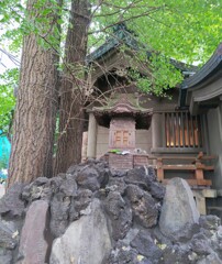 [浅間神社]