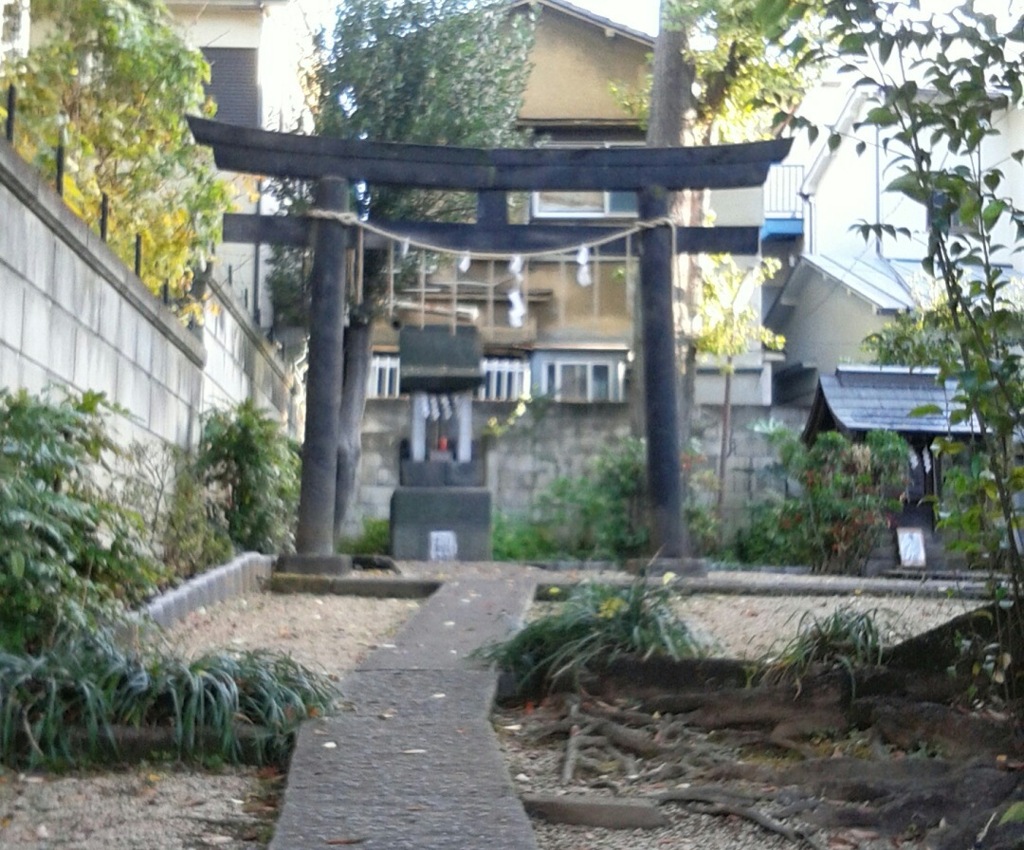 『白髭神社』