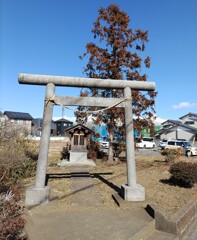 [春日社]