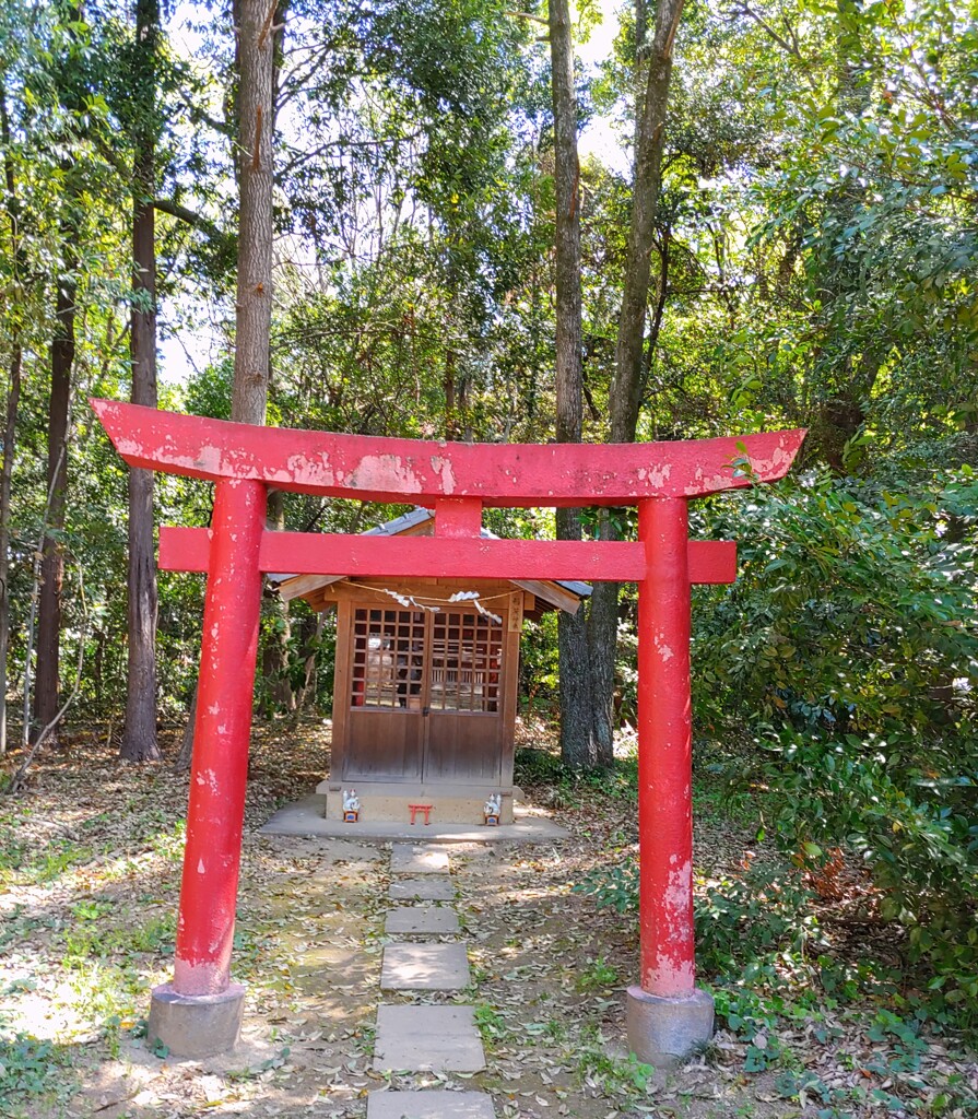 [稲荷神社]
