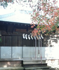 『山神神社』
