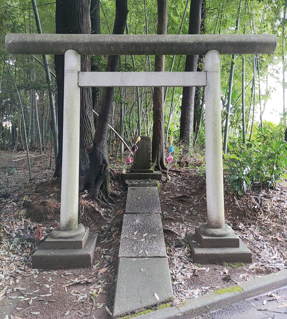 【建】鳥居