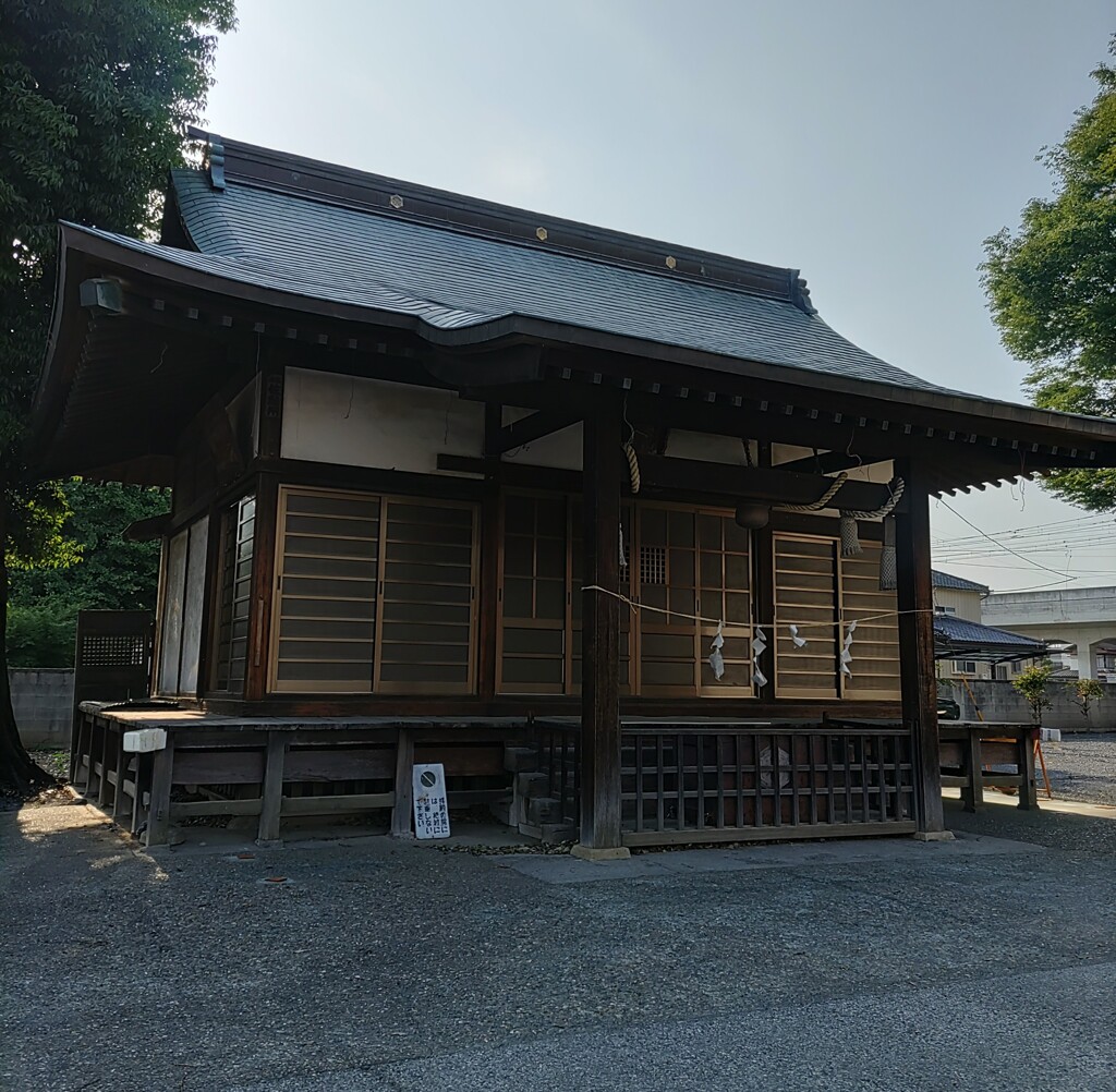 [出雲神社]