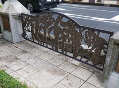 [ﾌｪﾝｽ]