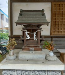 [八坂社]