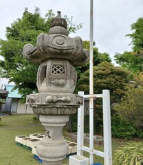 『太閤型灯籠』