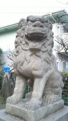 『狛犬』