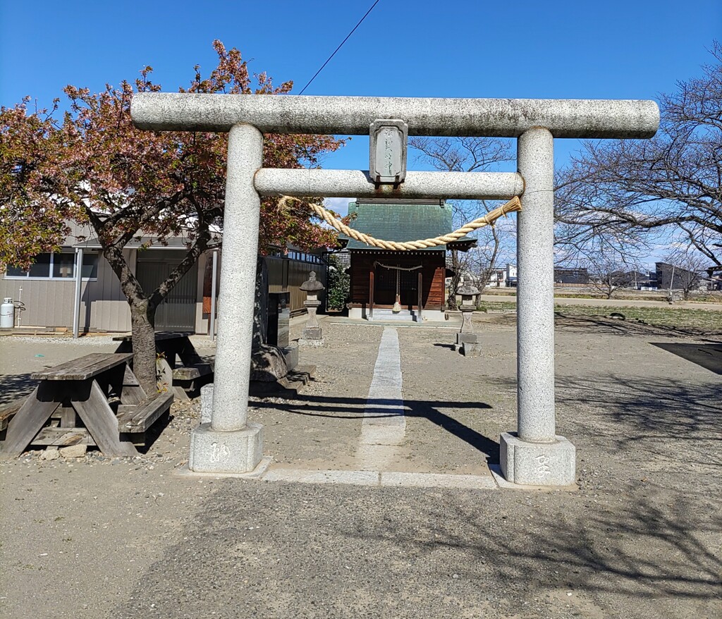 [諏訪神社]