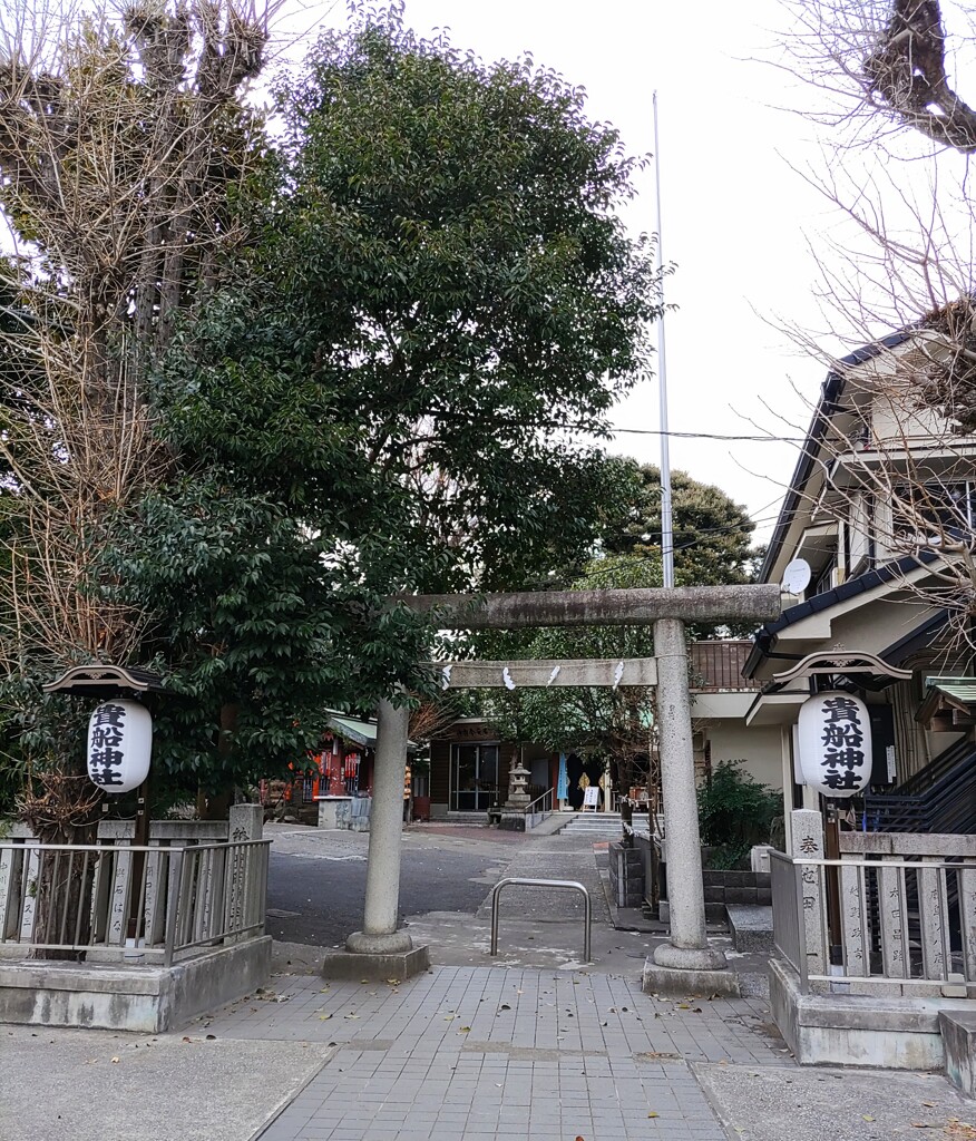 [貴船神社]