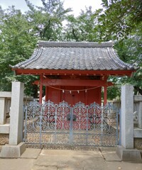 [稲荷神社]