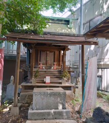 [稲荷神社]
