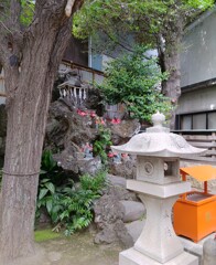 [稲荷神社]