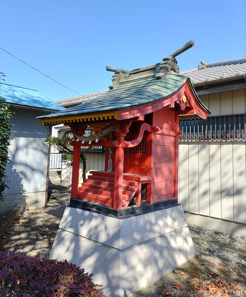 [神社]稲荷