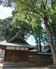 [本郷神社]