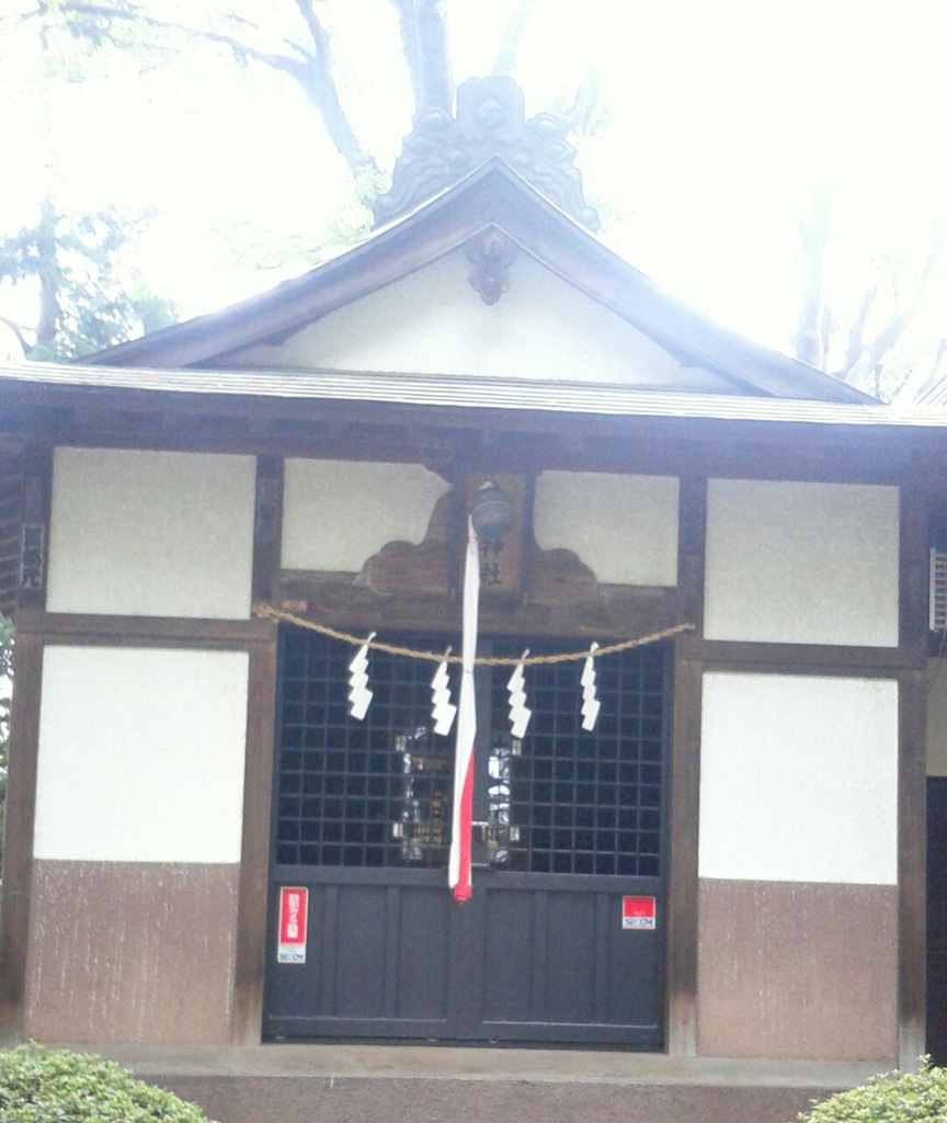 『八雲神社』