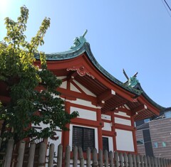 [神社]八幡